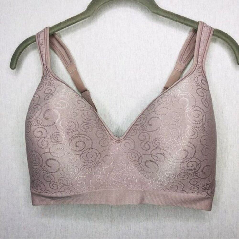 Bali Comfort Revolution Wirefree Bra  3463
